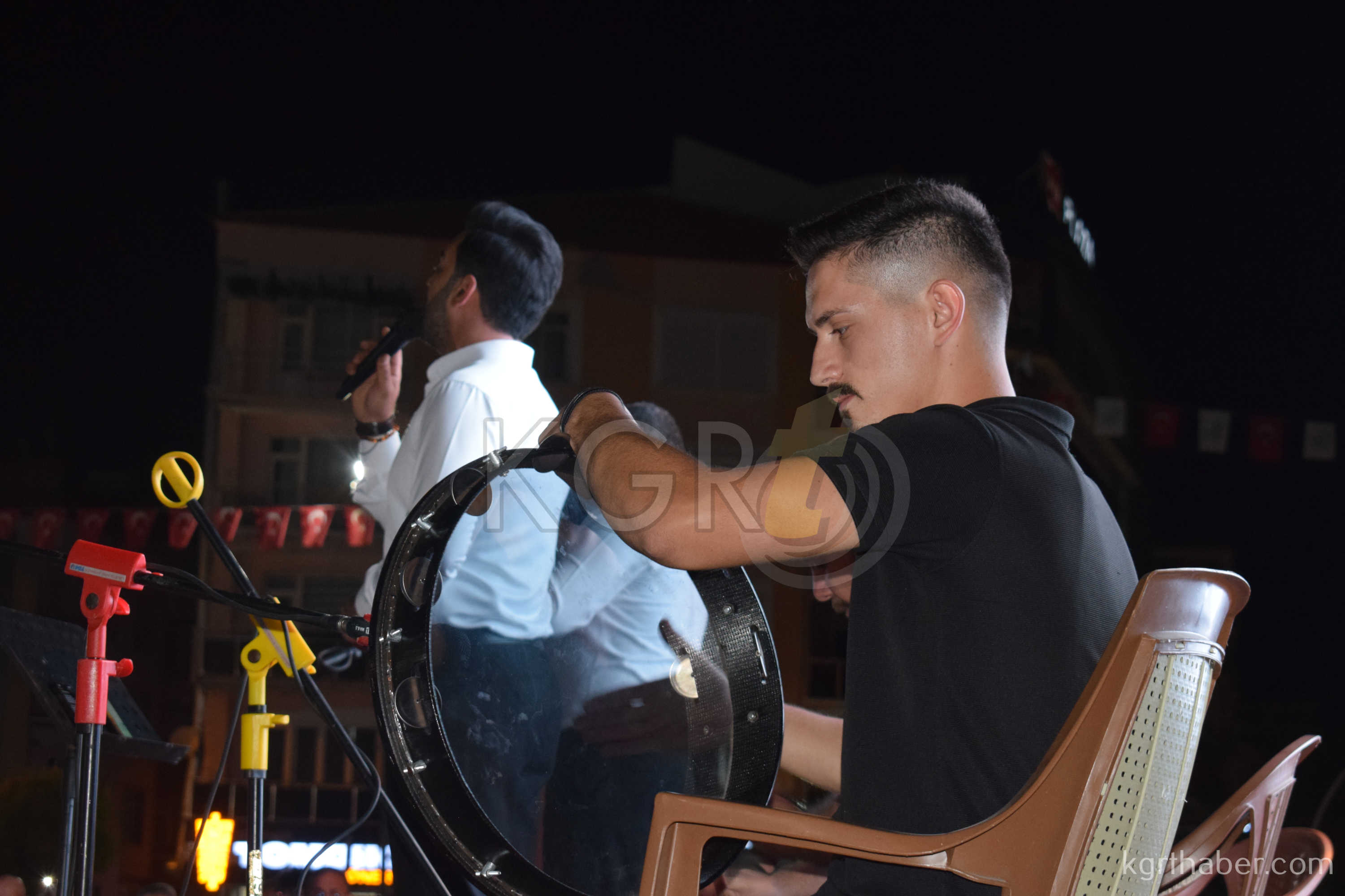 Karamanda Mevlid Kandili Heyecani Yasandi14