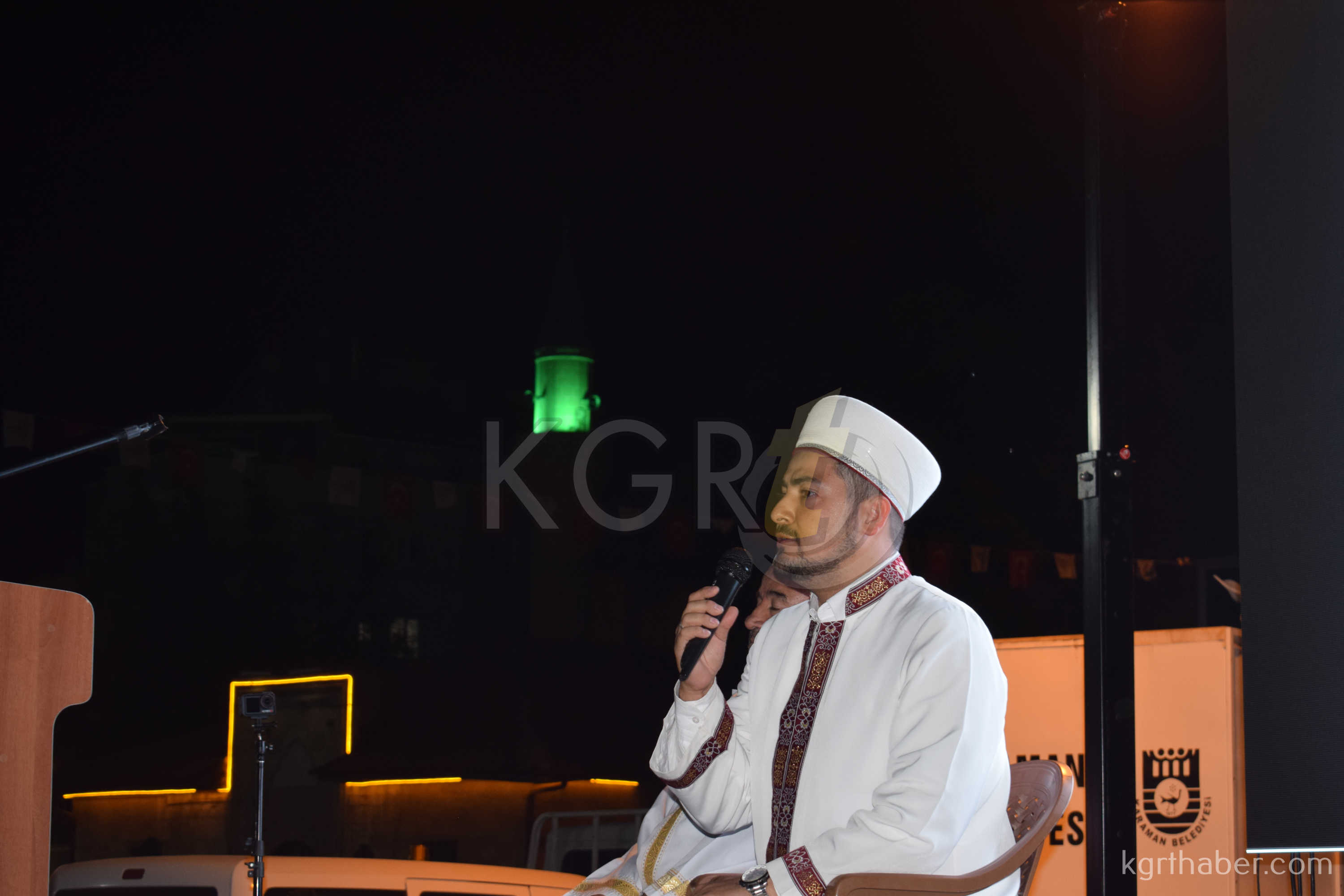 Karamanda Mevlid Kandili Heyecani Yasandi21