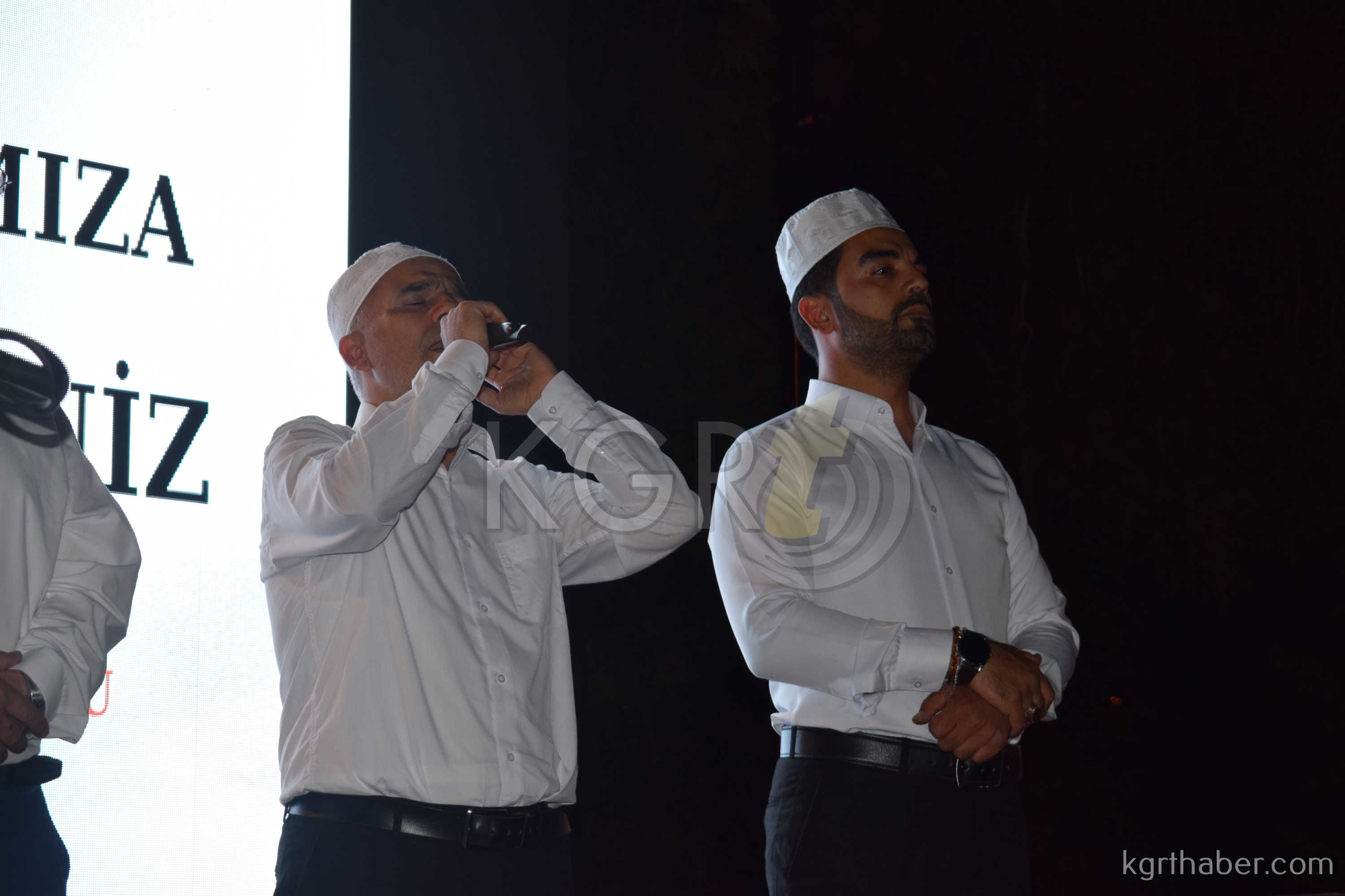 Karamanda Mevlid Kandili Heyecani Yasandi3