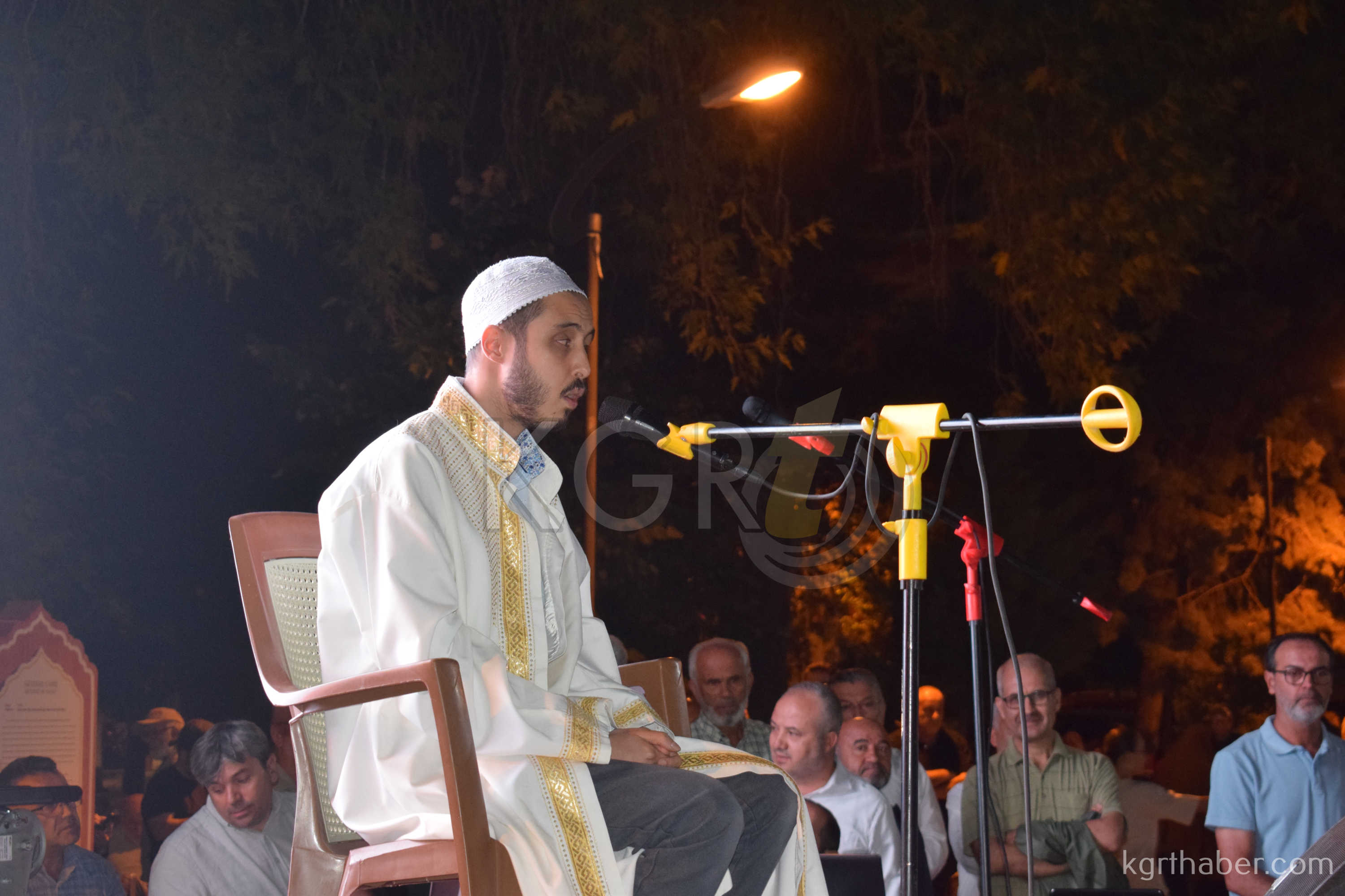 Karamanda Mevlid Kandili Heyecani Yasandi8