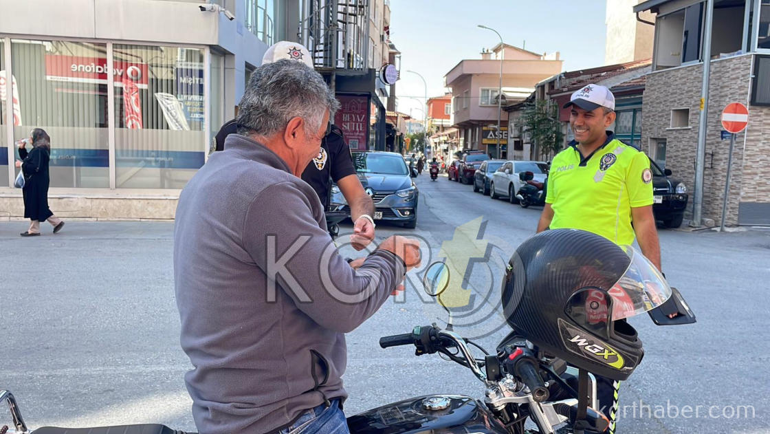 Karamanda Motosikletlere 152 Bin Lira Ceza2