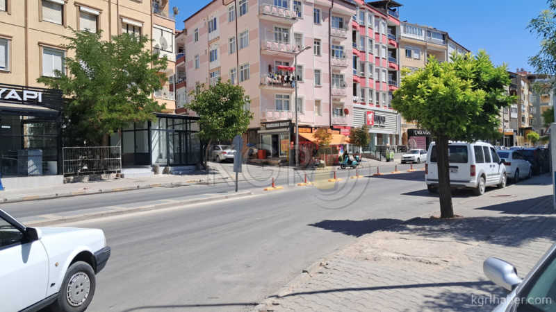 Karamanda Motosikletten Dusen Yasli Adam Yaralandi1