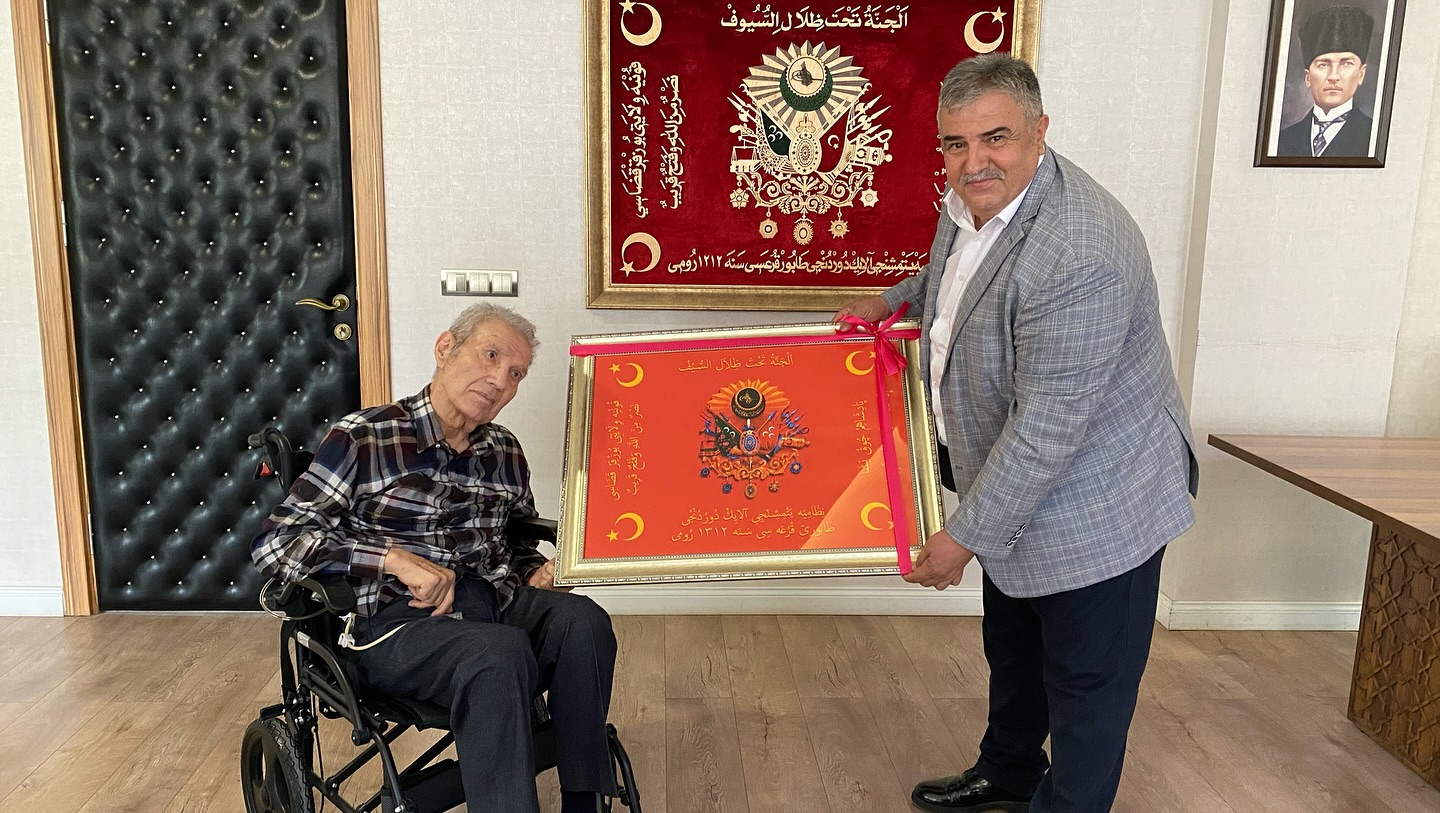 Karamanda O Caddeye Ismi Verilmisti Son Hali Sevenlerini Uzdu (1)