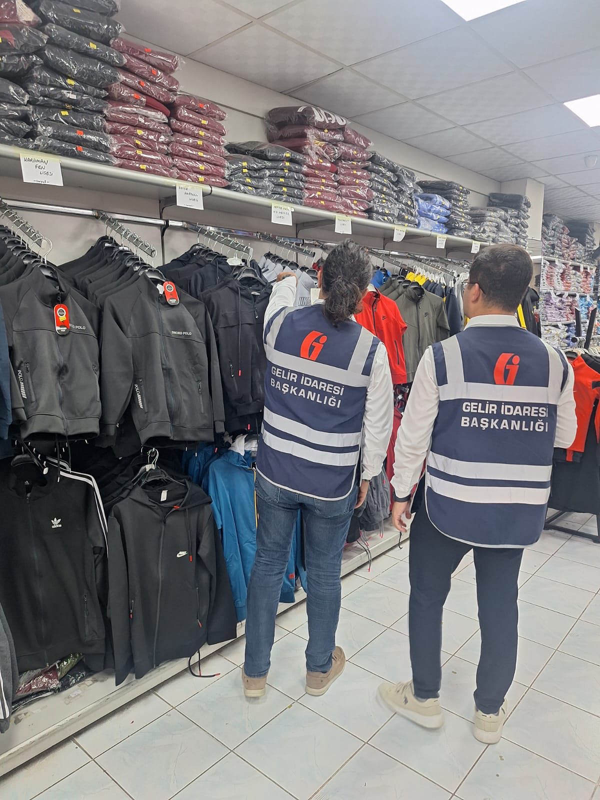 Karamanda Okul Sezonu Vergi Denetimleri Siklastirildi3