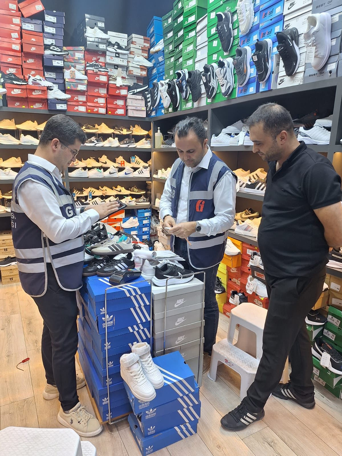 Karamanda Okul Sezonu Vergi Denetimleri Siklastirildi5