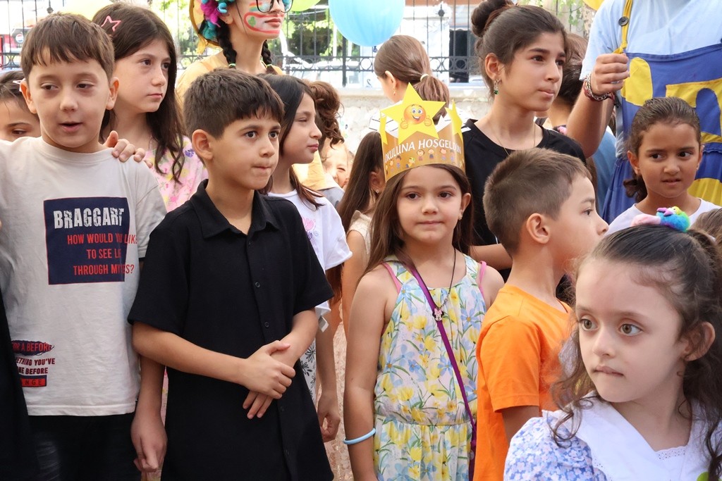 Karamanda Okula Donus Senligi Ile Egitime Merhaba4