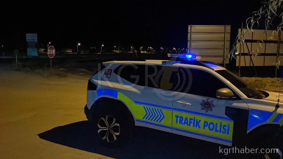 Karamanda Olumden Donduler Tarlaya Takla Atti1