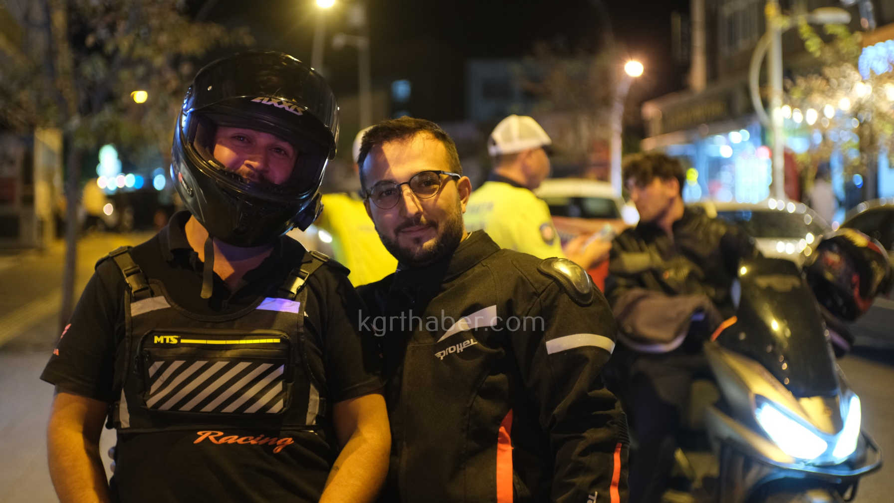 Karamanda Trafik Ekiplerinden Alkol Denetimi6