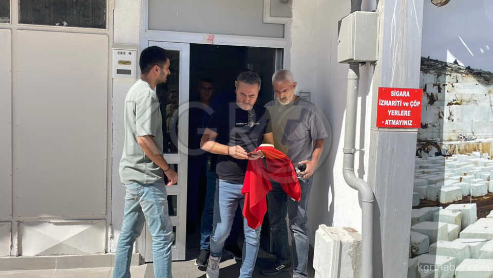 Karamanda Turk Bayragini Asilip Goturmustu Gercek Ortaya Cikti1