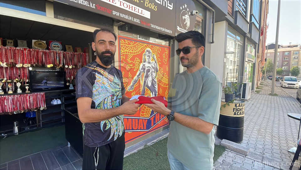 Karamanda Turk Bayragini Asilip Goturmustu Gercek Ortaya Cikti2