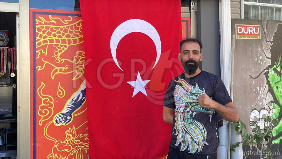 Karamanda Turk Bayragini Asilip Goturmustu Gercek Ortaya Cikti4