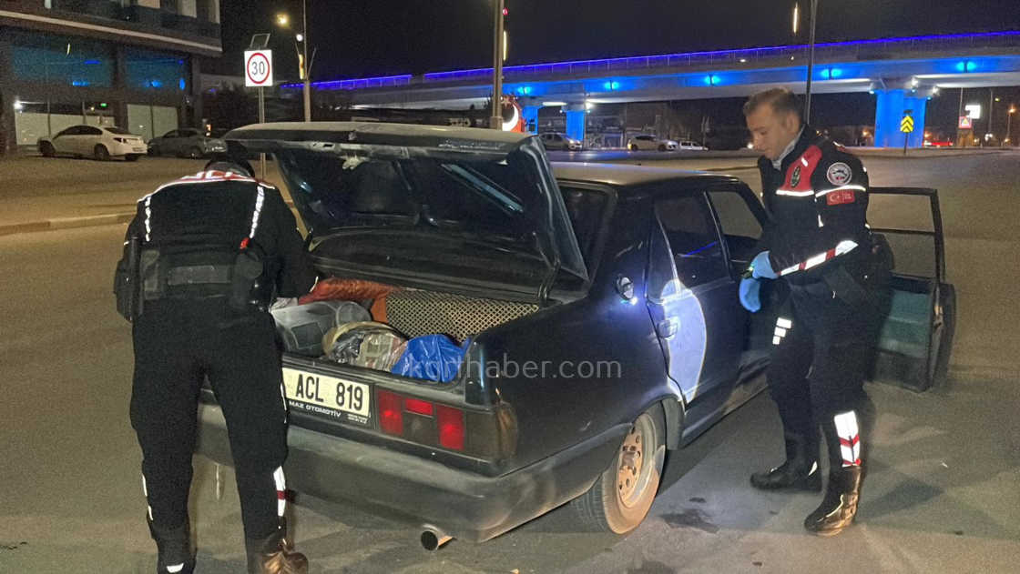 Karamanda Yunus Ekiplerinden Asayis Denetimi1