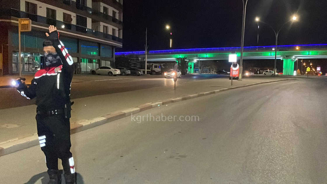 Karamanda Yunus Ekiplerinden Asayis Denetimi3