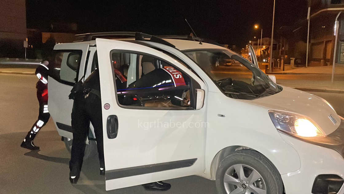 Karamanda Yunus Ekiplerinden Asayis Denetimi5