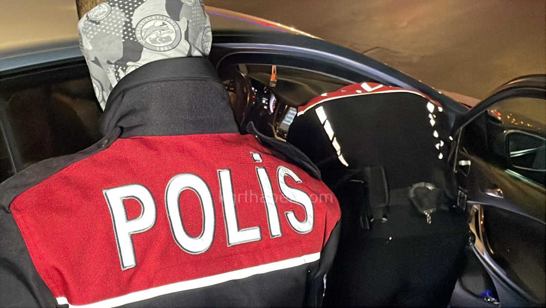 Karamanda Yunus Ekiplerinden Asayis Denetimi8