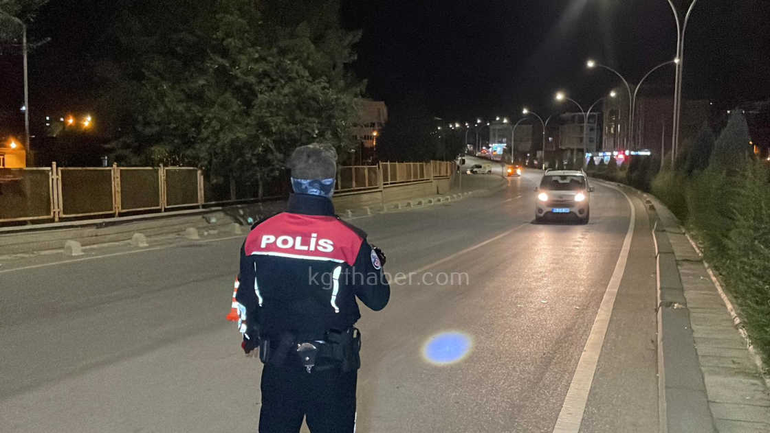 Karamanda Yunus Ekiplerinden Asayis Denetimi9