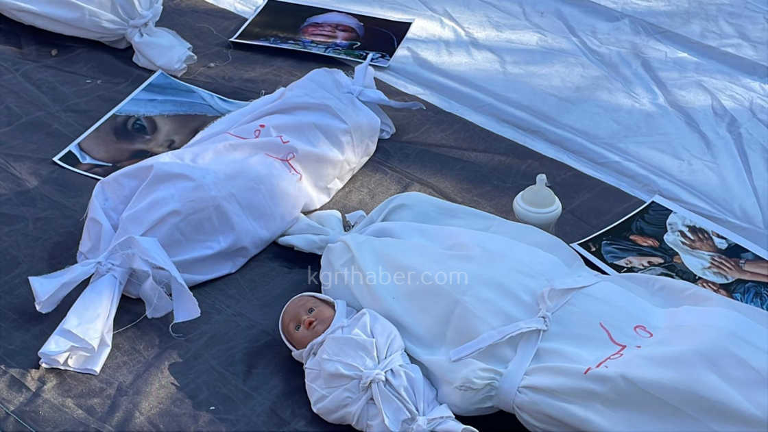 Karamanda Yuzlerce Kisi Tek Yurek Oldu11