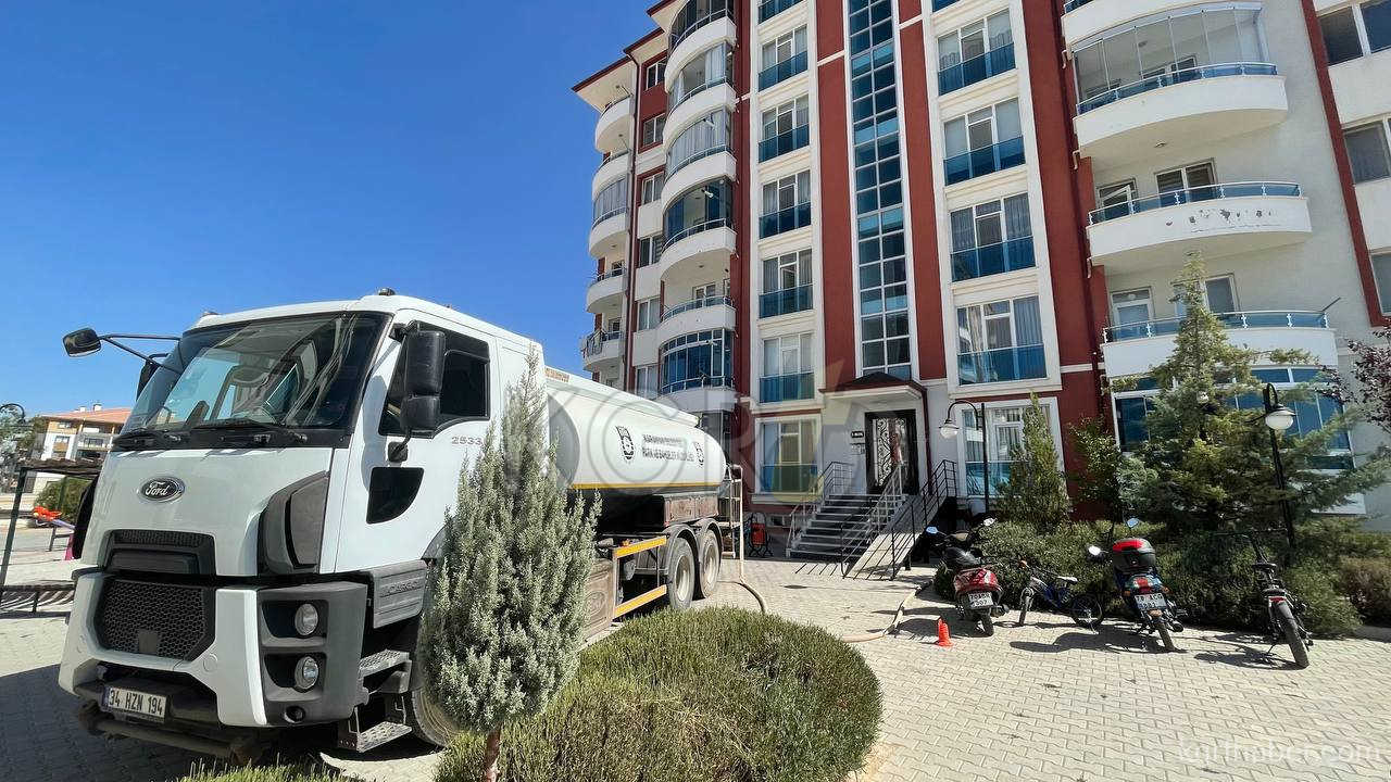 Karamandaki Su Sikintisina Muhtar Ne Dedi3