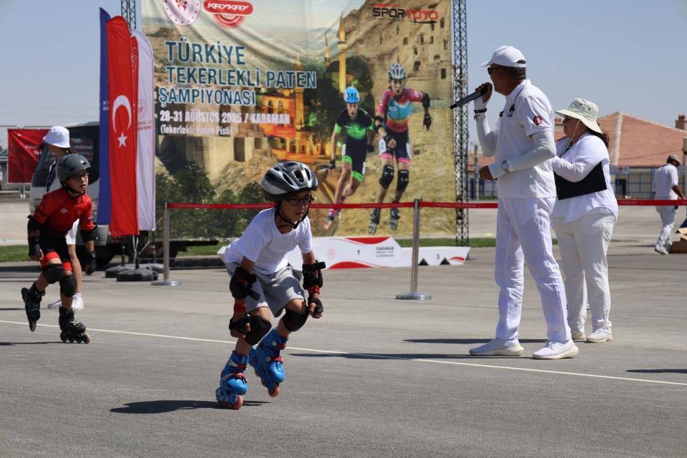 Karamandaki Tekerlekli Paten Turkiye Sampiyonasi Sona Erdi3