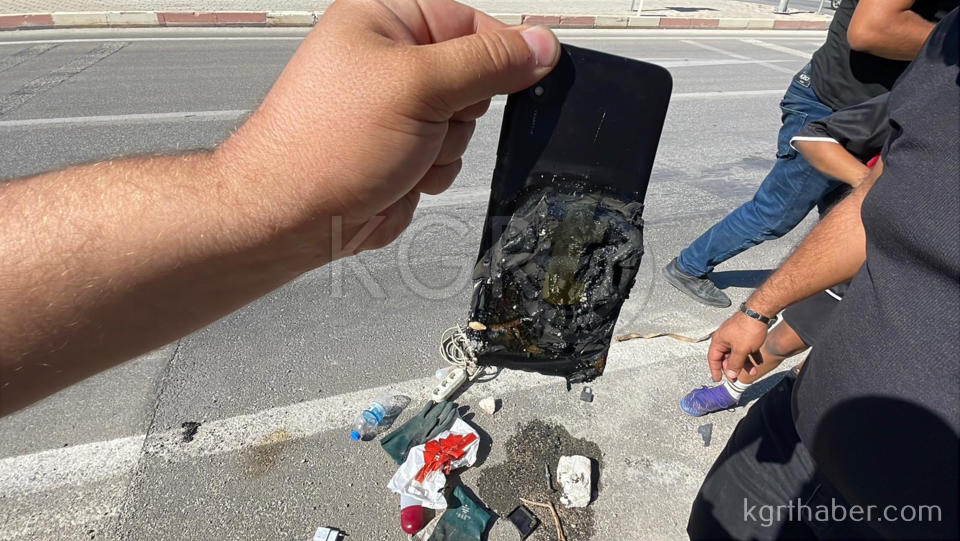 Karamanin Gulleri Olumden Dondu11