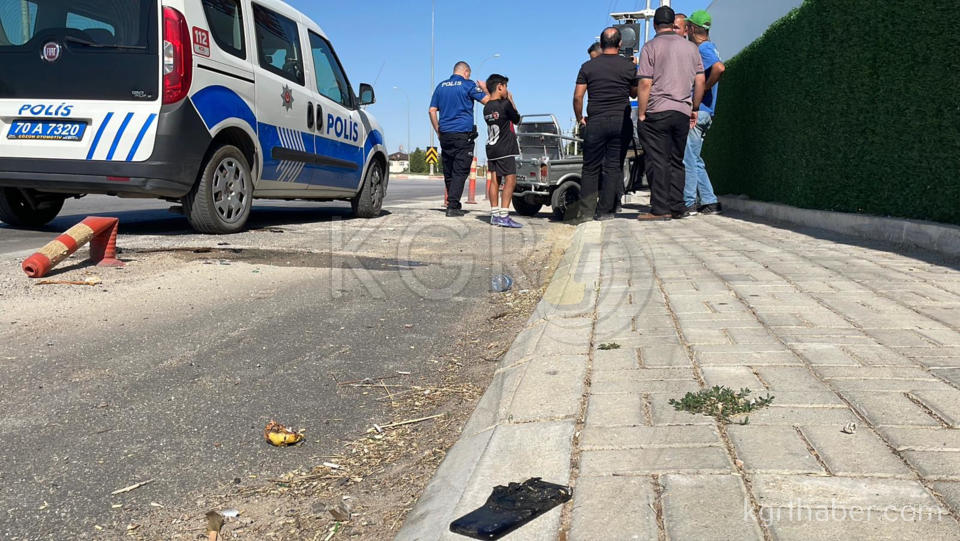 Karamanin Gulleri Olumden Dondu2