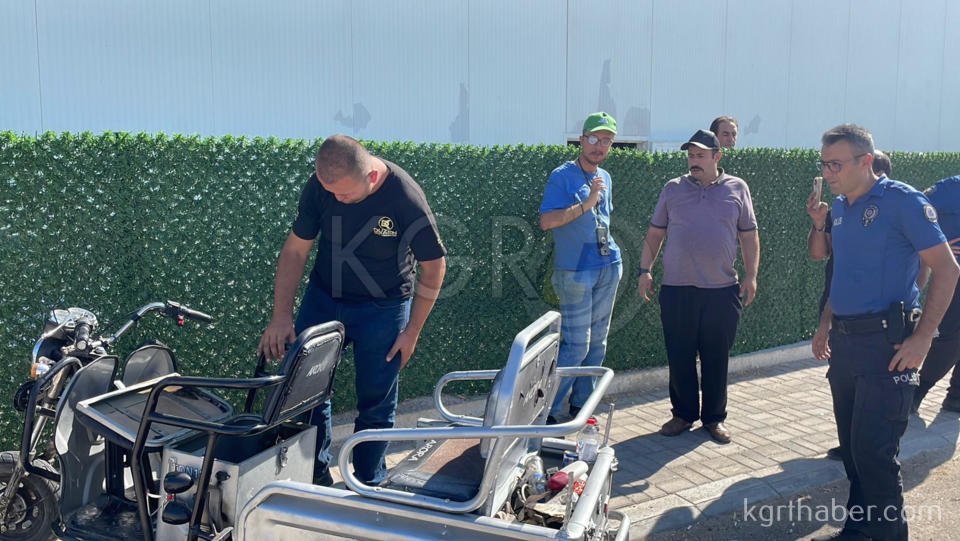 Karamanin Gulleri Olumden Dondu3