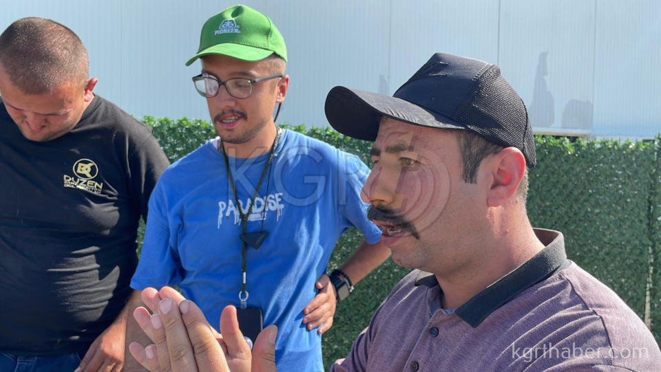 Karamanin Gulleri Olumden Dondu4