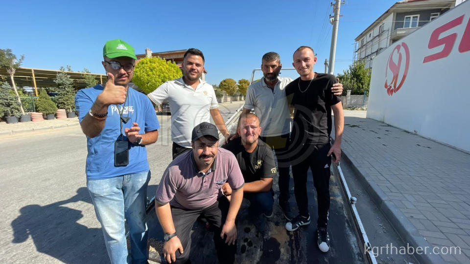 Karamanin Gulleri Olumden Dondu6