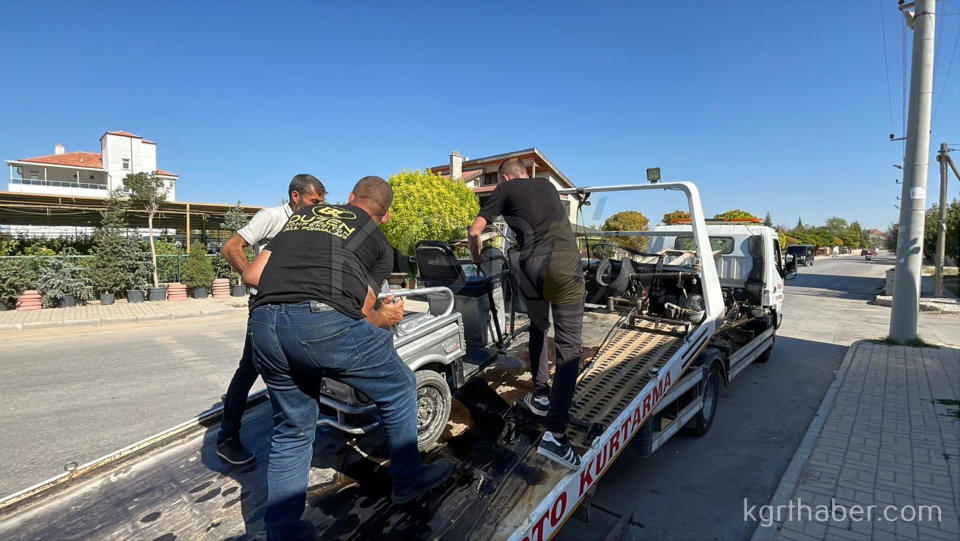 Karamanin Gulleri Olumden Dondu7