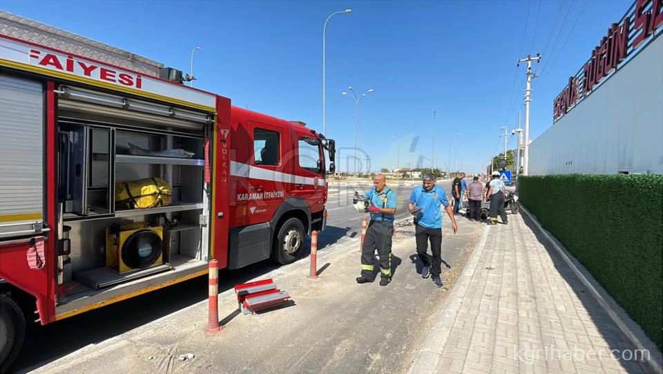 Karamanin Gulleri Olumden Dondu8