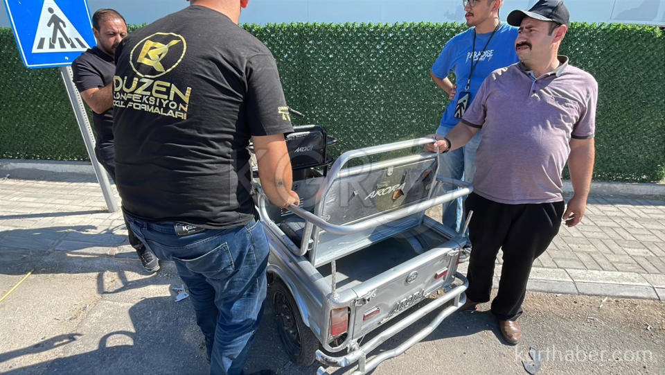 Karamanin Gulleri Olumden Dondu9