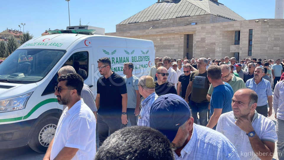 Kazada Olen Karamanli Genc Saglikci Icin Son Gorev0