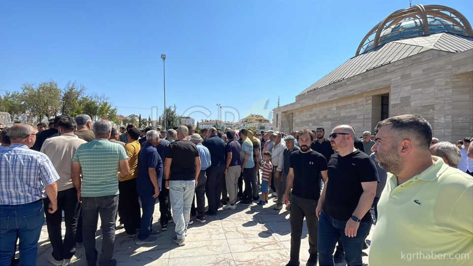 Kazada Olen Karamanli Genc Saglikci Icin Son Gorev1