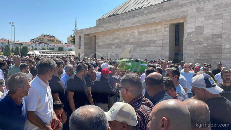 Kazada Olen Karamanli Genc Saglikci Icin Son Gorev2