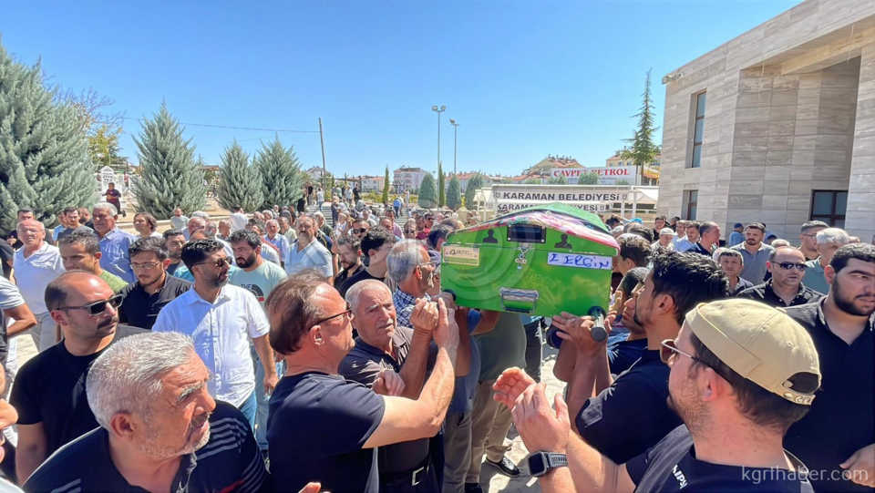 Kazada Olen Karamanli Genc Saglikci Icin Son Gorev3