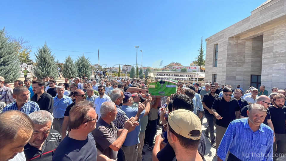 Kazada Olen Karamanli Genc Saglikci Icin Son Gorev4