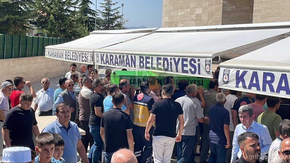 Kazada Olen Karamanli Genc Saglikci Icin Son Gorev5