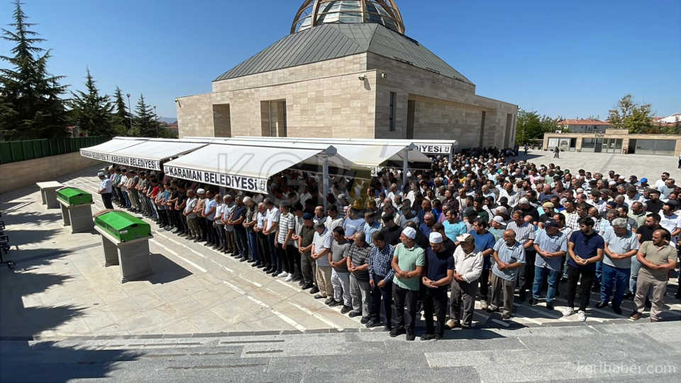 Kazada Olen Karamanli Genc Saglikci Icin Son Gorev7