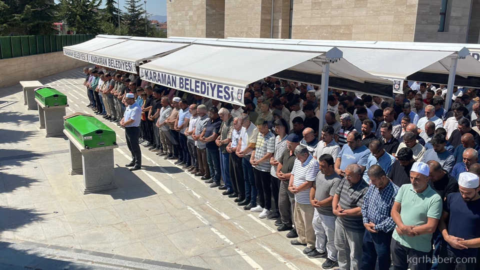 Kazada Olen Karamanli Genc Saglikci Icin Son Gorev9