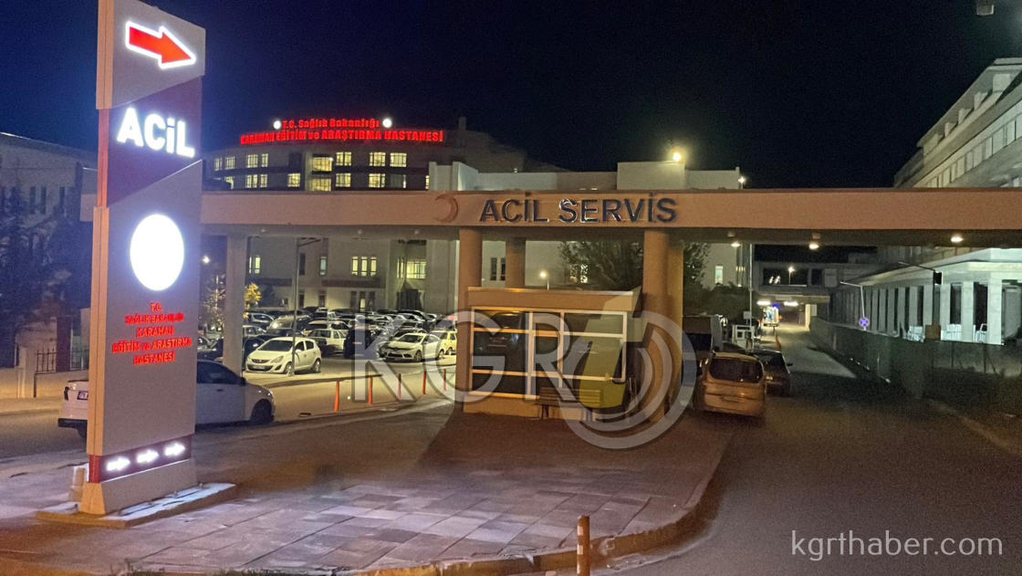 Kilbasan Yolunda Feci Kaza 15 Yasindaki Cocuk Agir Yarali1