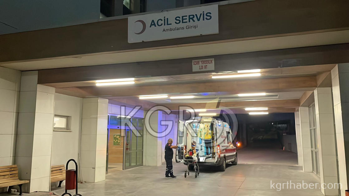 Kilbasan Yolunda Feci Kaza 15 Yasindaki Cocuk Agir Yarali2