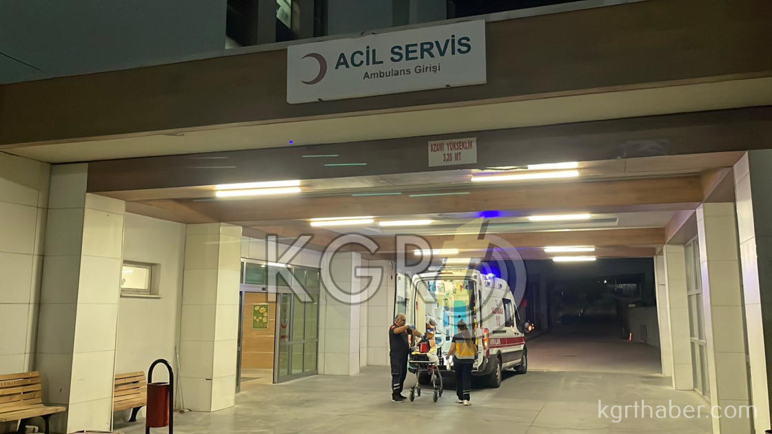 Kilbasan Yolunda Feci Kaza 15 Yasindaki Cocuk Agir Yarali3