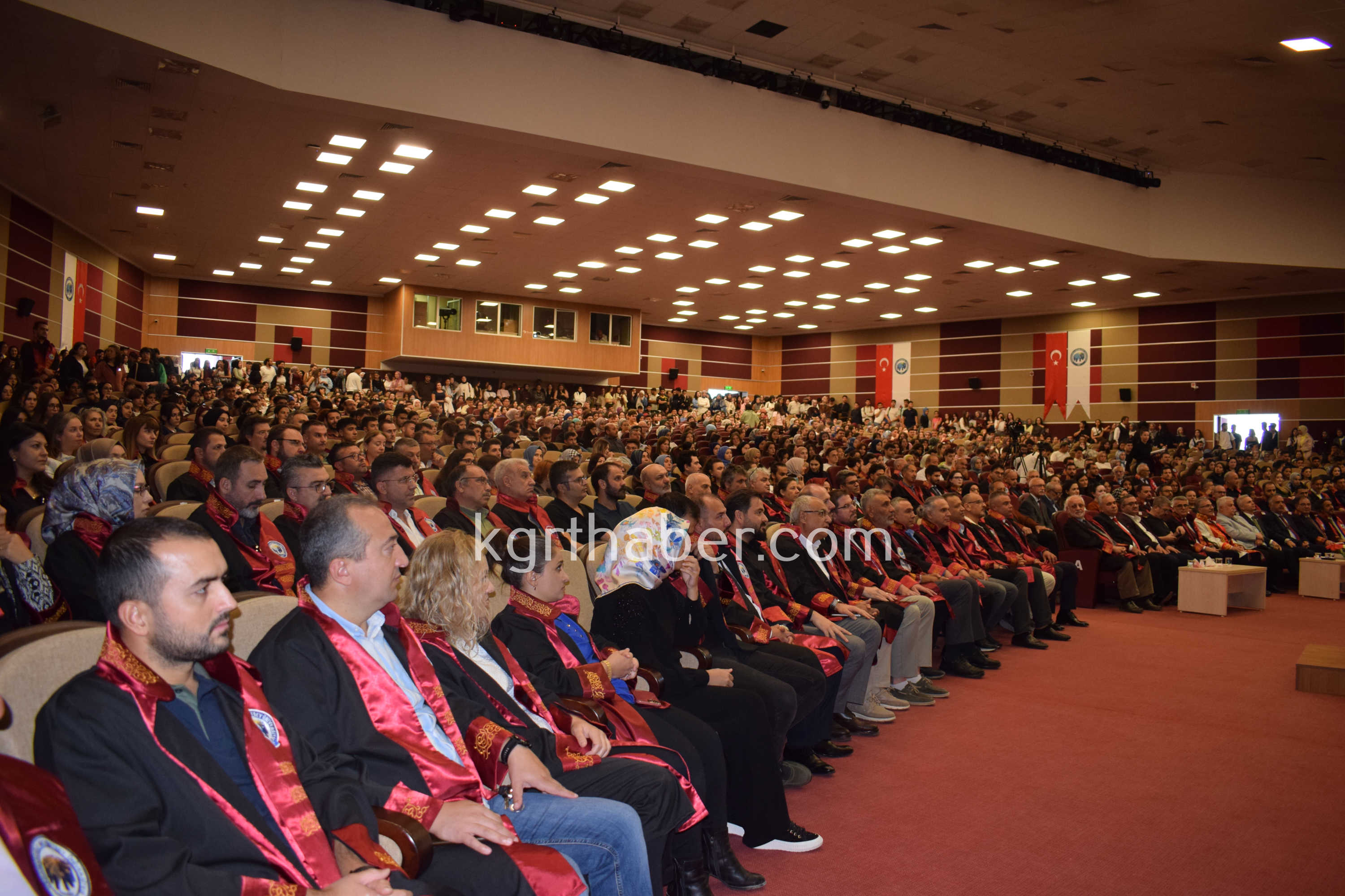 Kmu 2025 2026 Akademik Yila Basladi0