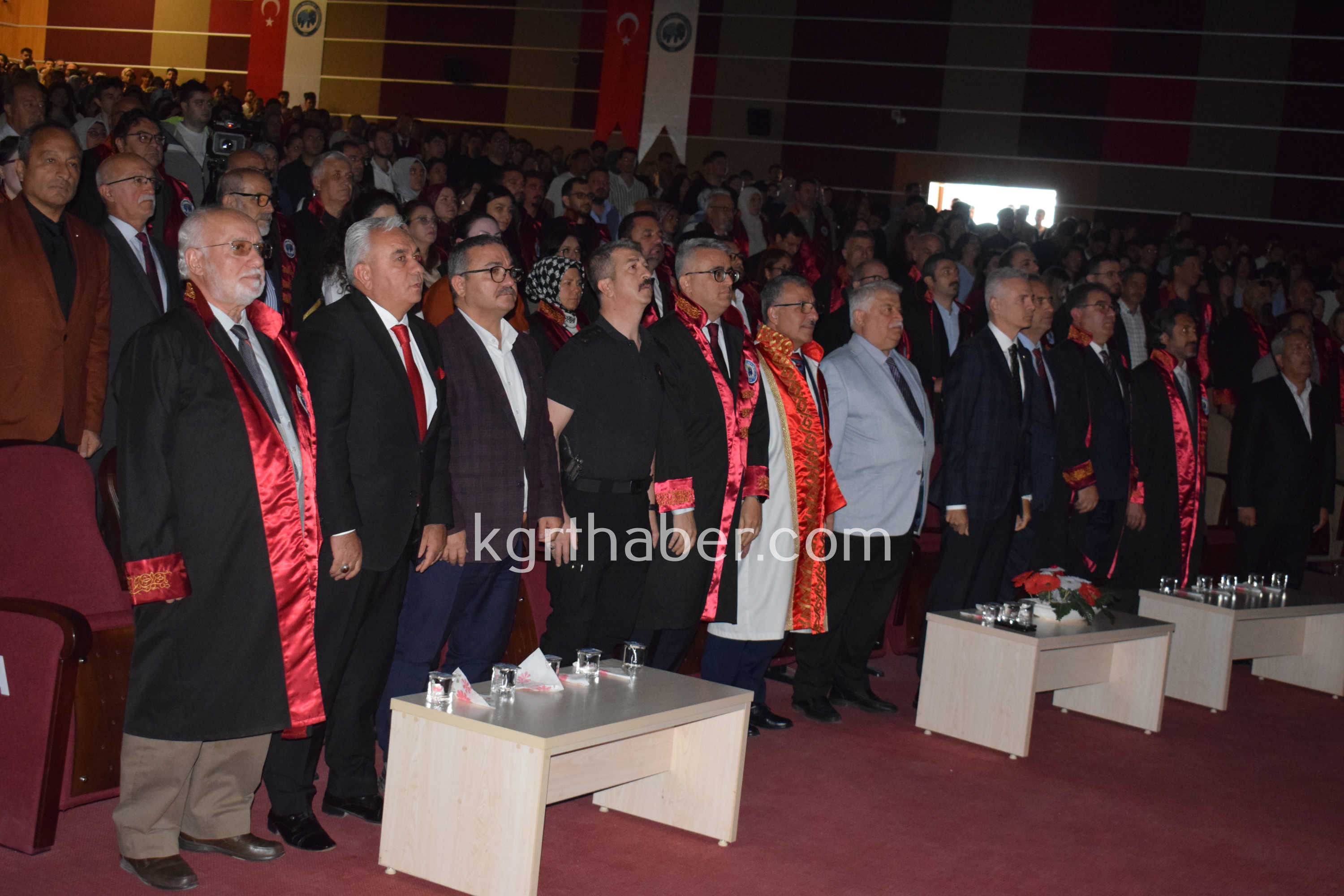 Kmu 2025 2026 Akademik Yila Basladi1