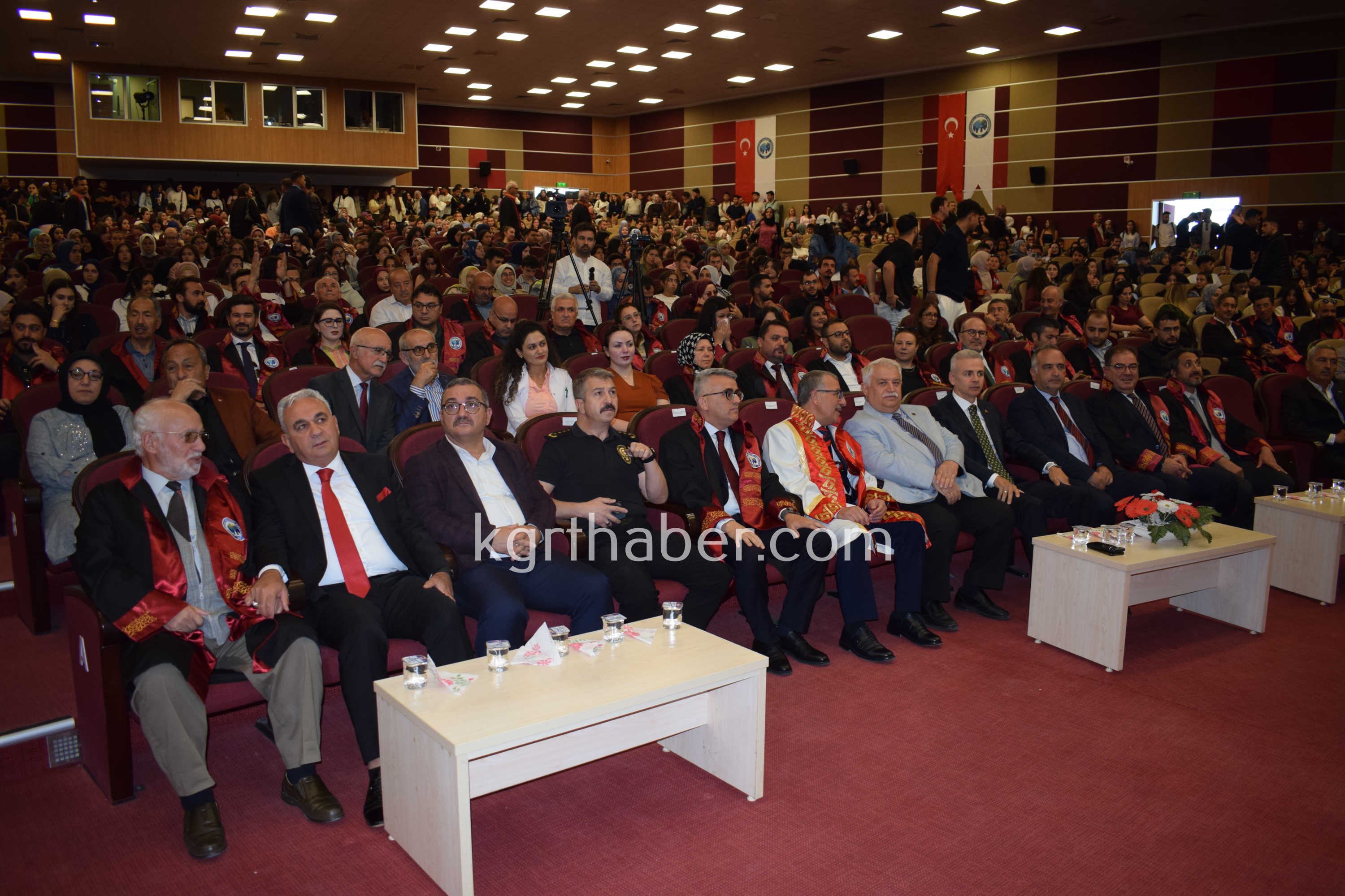 Kmu 2025 2026 Akademik Yila Basladi19