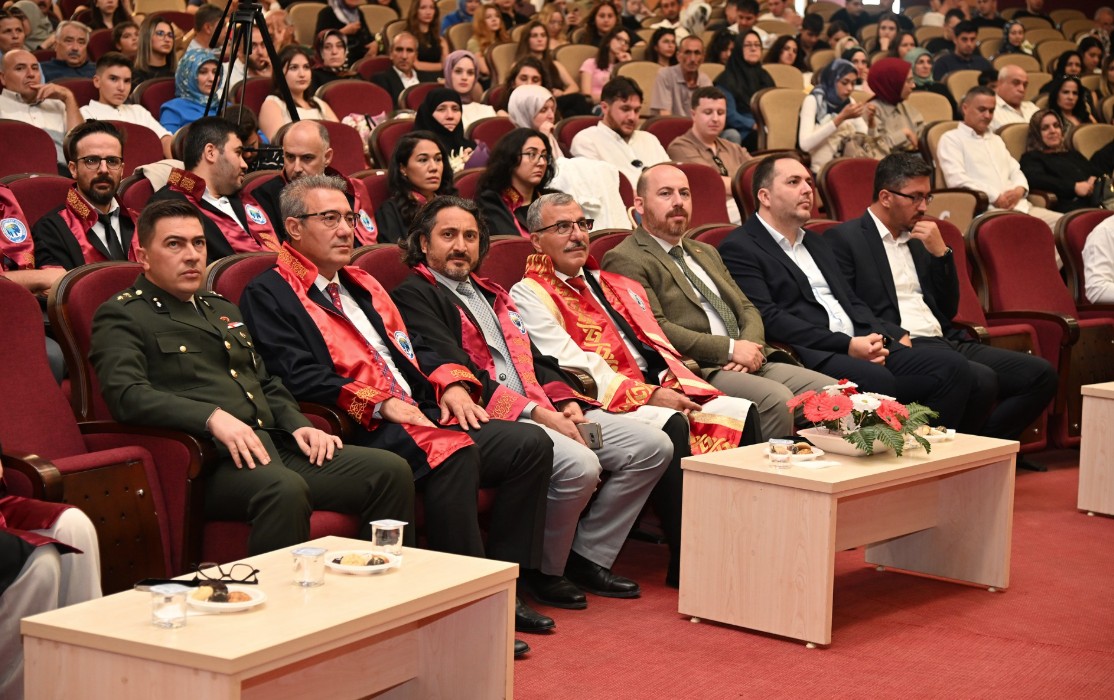 Kmu Dis Hekimligi Fakultesinde Ilk Mezuniyet Heyecani3