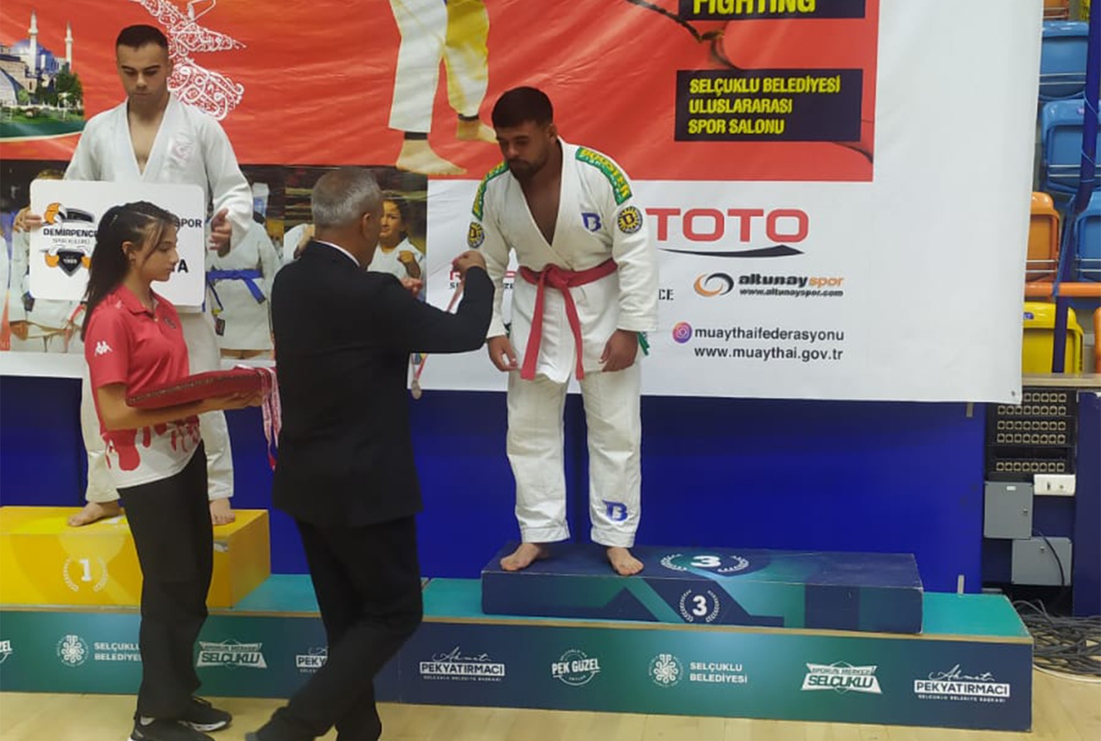 Kmulu Sporcu Turkiye Ucuncusu Oldu1