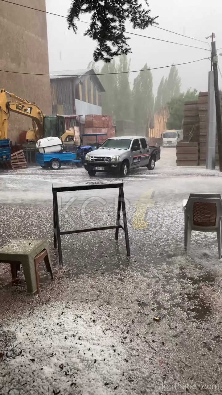 Konya Bozkiri Dolu Vurdu3