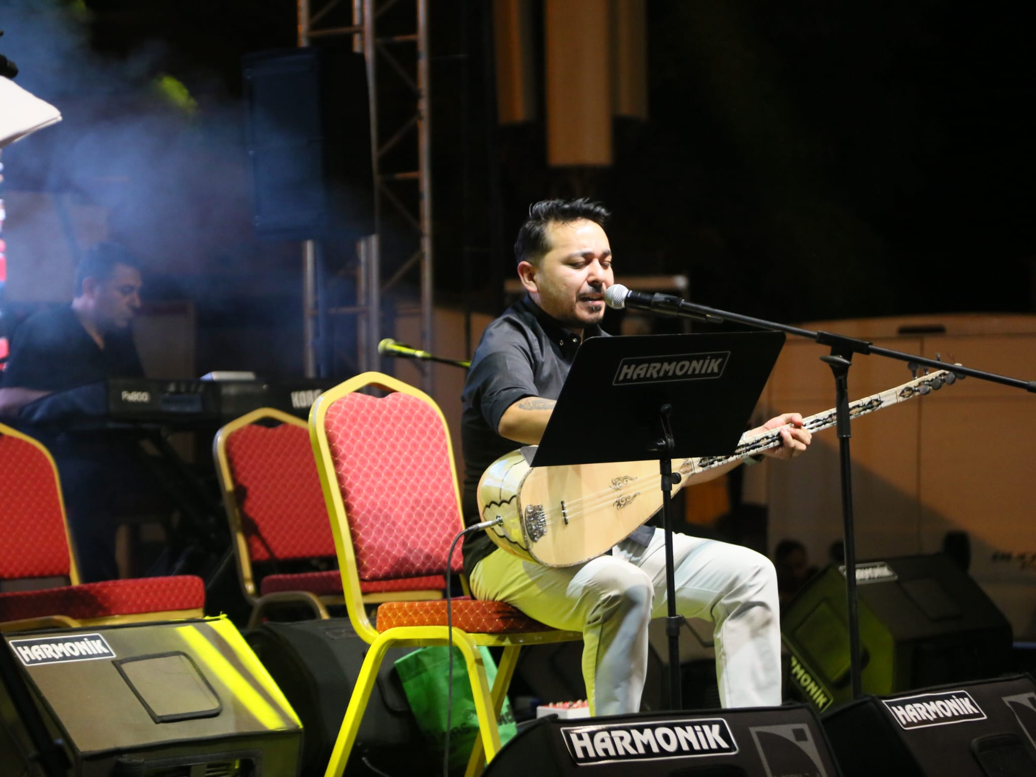 Ne Cosku Bitti Ne De Bir Alkis Dindi (1)