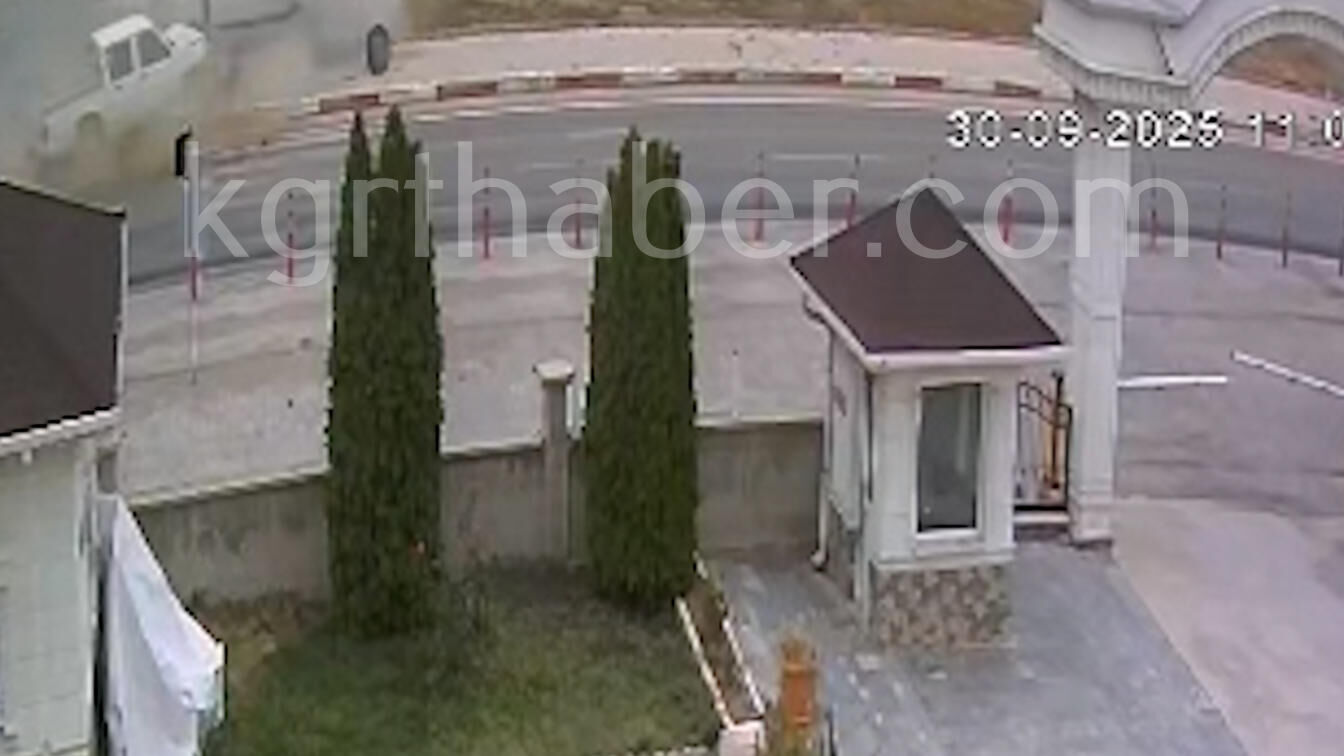 Ortaligin Savas Alanina Dondugu Kaza Kamerada 1 Yarali4